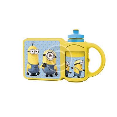 Minions Lunch Box